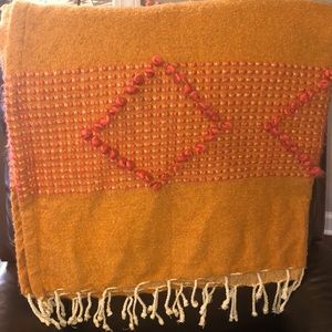 UO Home Throw Blanket